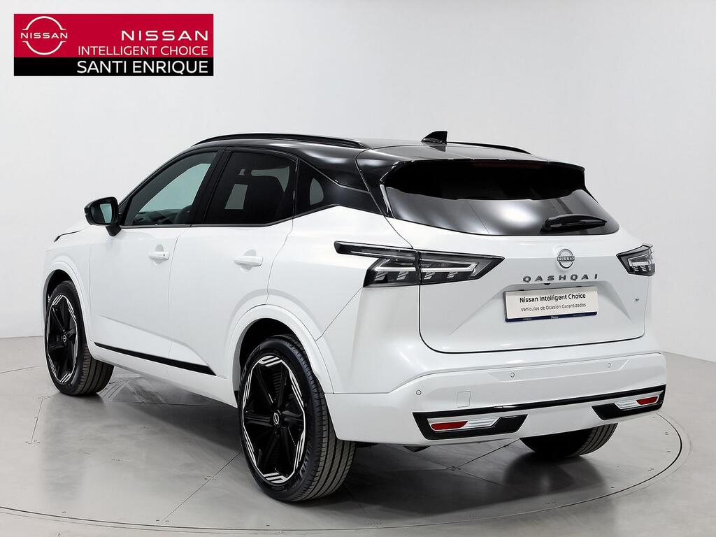 Nissan Qashqai DIG-T 103kW (140CV) mHEV 4x2 N-Design 2