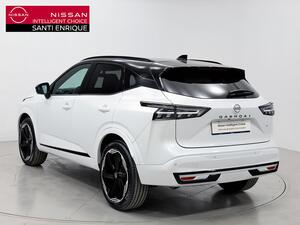 Nissan Qashqai DIG-T 103kW (140CV) mHEV 4x2 N-Design