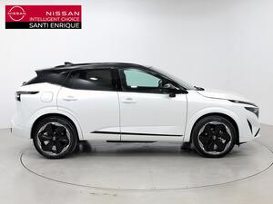Nissan Qashqai DIG-T 103kW (140CV) mHEV 4x2 N-Design