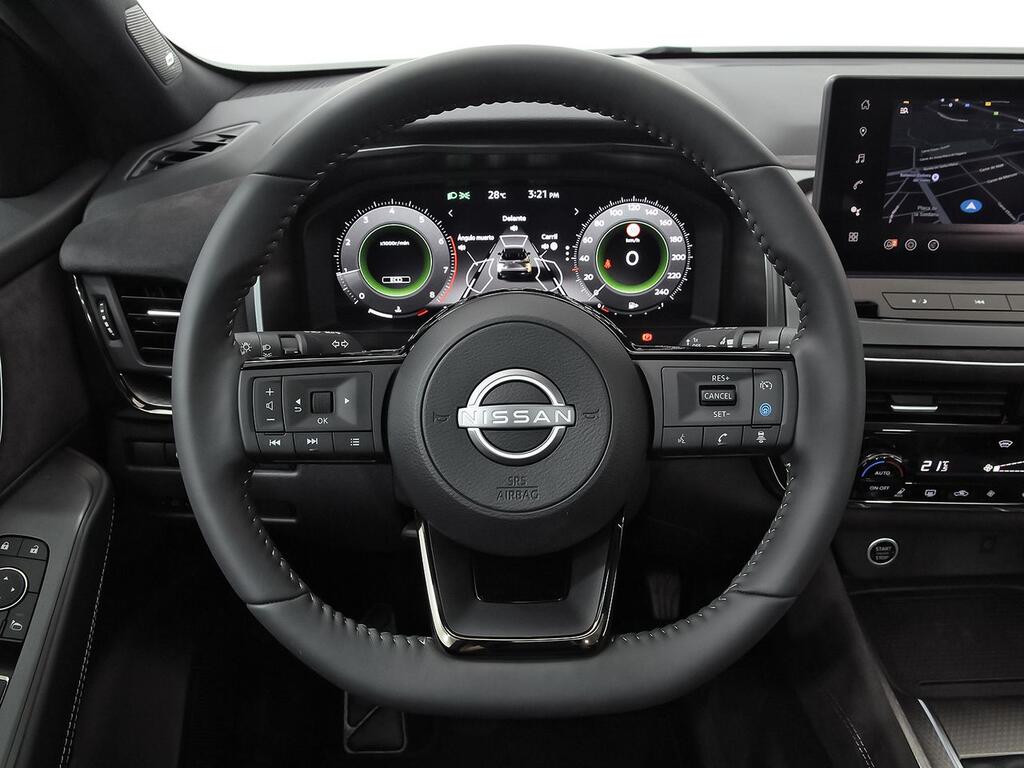 Nissan Qashqai DIG-T 103kW (140CV) mHEV 4x2 N-Design 21