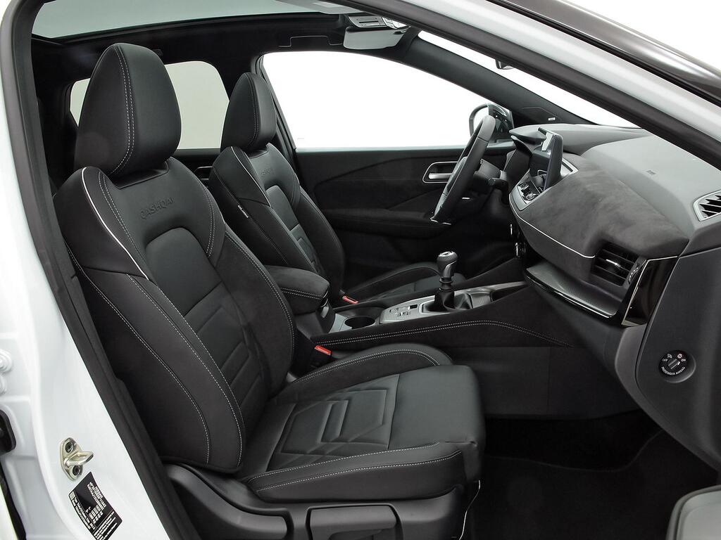 Nissan Qashqai DIG-T 103kW (140CV) mHEV 4x2 N-Design 7