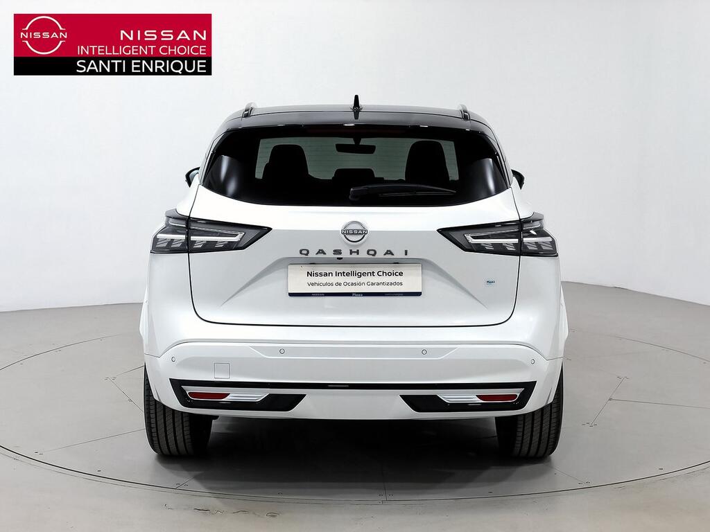 Nissan Qashqai DIG-T 103kW (140CV) mHEV 4x2 N-Design 5