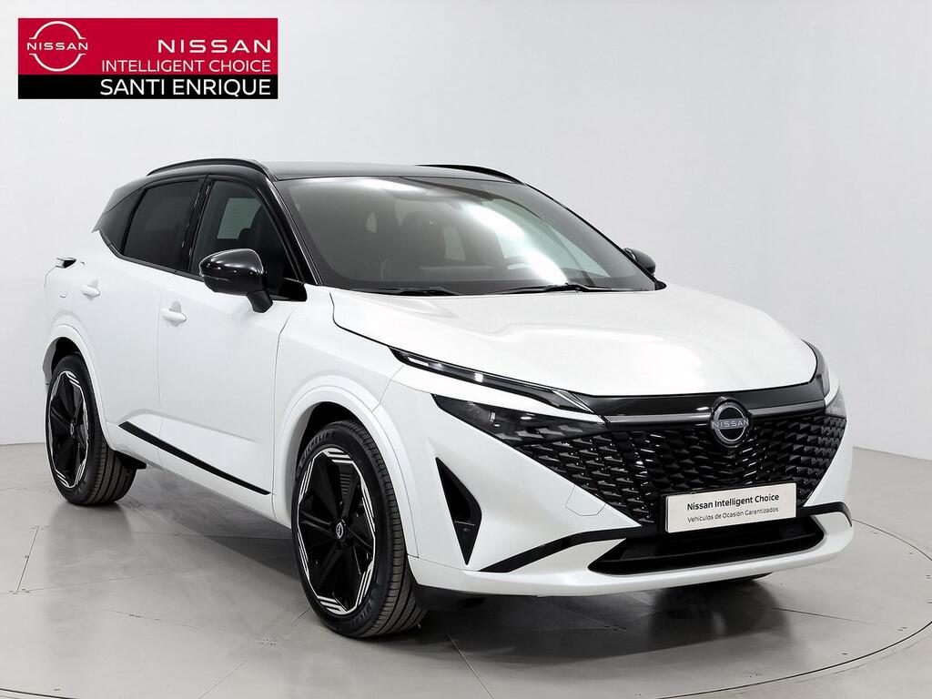 Nissan Qashqai DIG-T 103kW (140CV) mHEV 4x2 N-Design