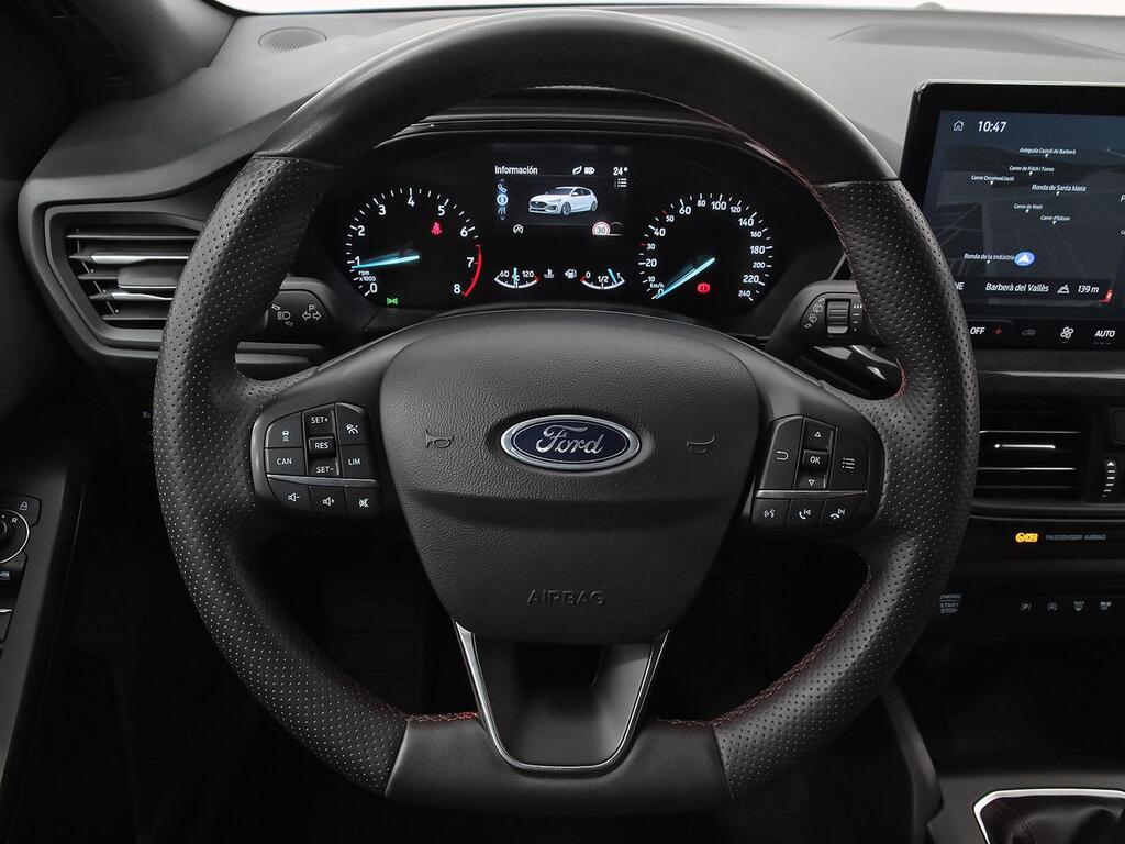 Ford Focus 1.0 Ecoboost MHEV 92kW ST-Line 20