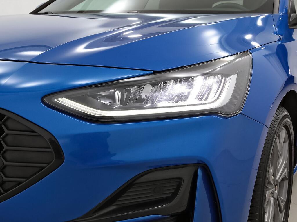 Ford Focus 1.0 Ecoboost MHEV 92kW ST-Line 35