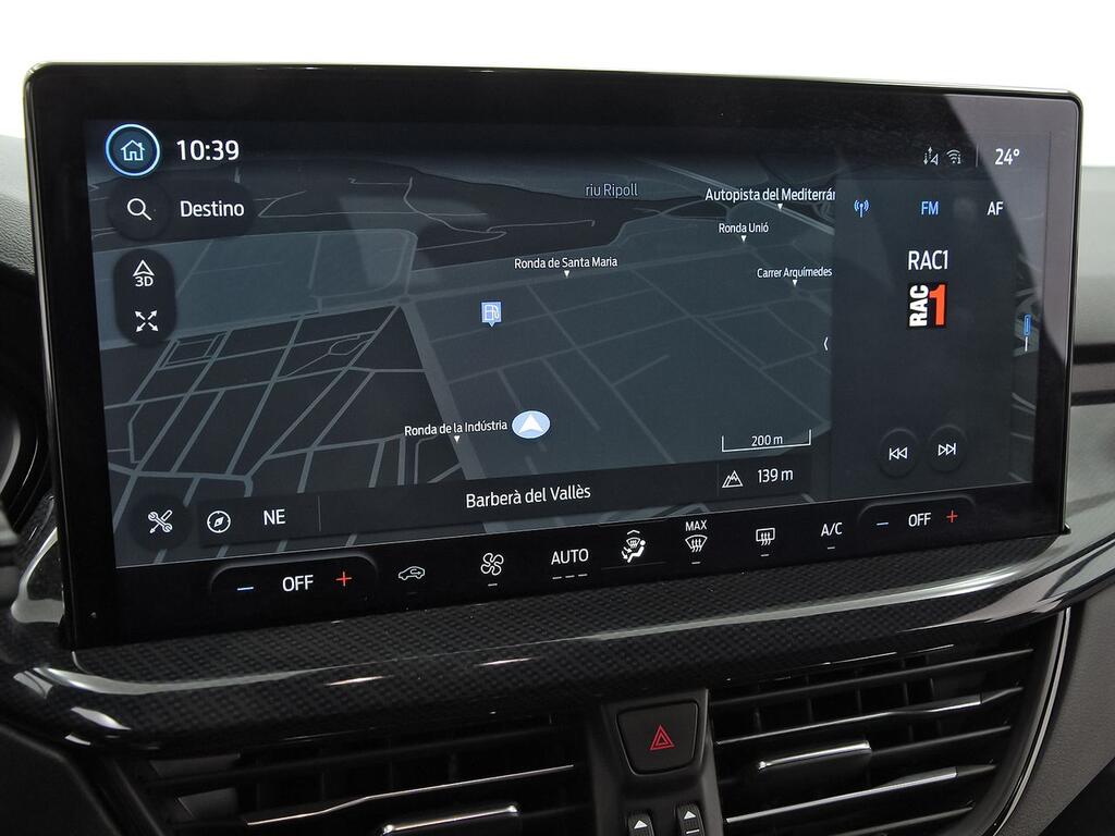 Ford Focus 1.0 Ecoboost MHEV 92kW ST-Line 24