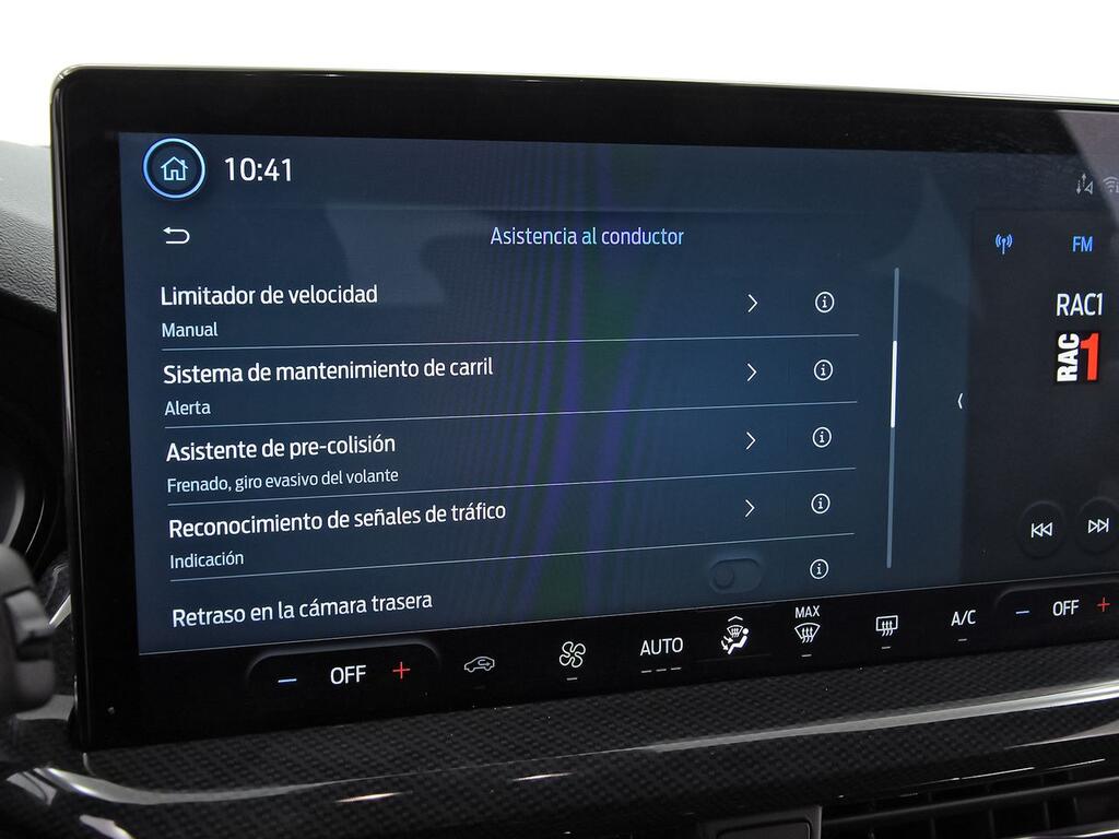 Ford Focus 1.0 Ecoboost MHEV 92kW ST-Line 29