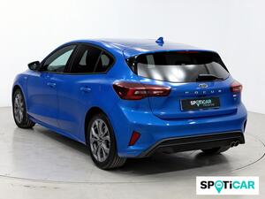 Ford Focus 1.0 Ecoboost MHEV 92kW ST-Line