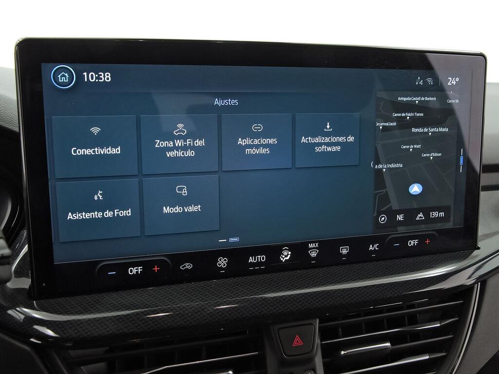 Ford Focus 1.0 Ecoboost MHEV 92kW ST-Line 23