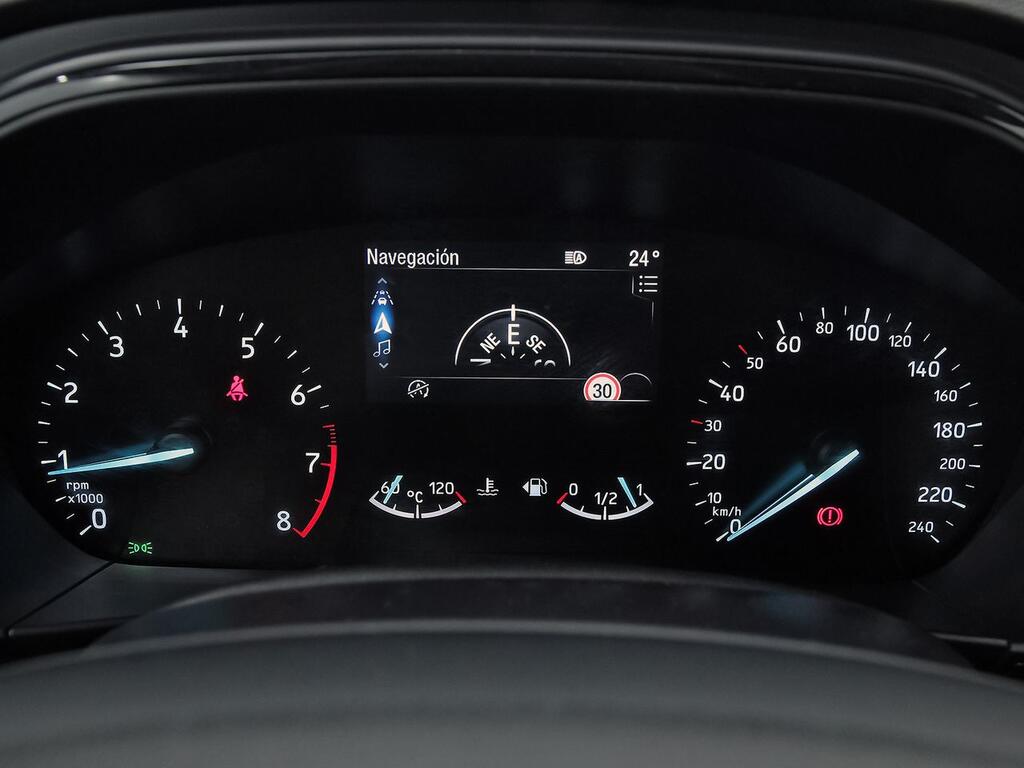 Ford Focus 1.0 Ecoboost MHEV 92kW ST-Line 15