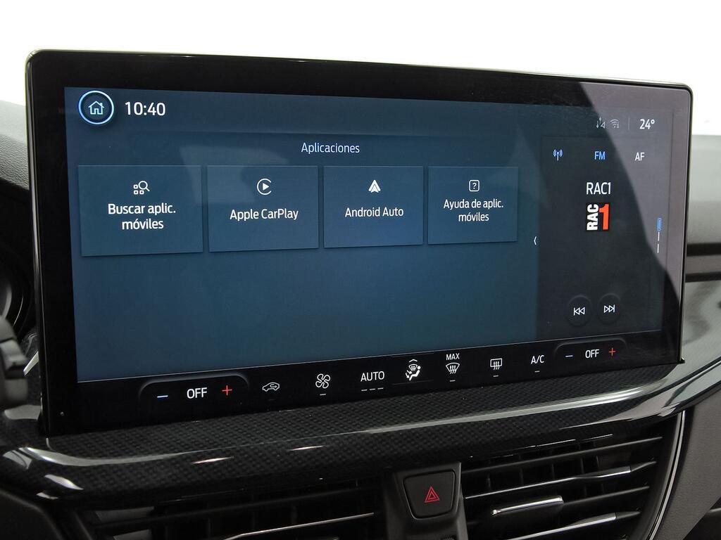 Ford Focus 1.0 Ecoboost MHEV 92kW ST-Line 26