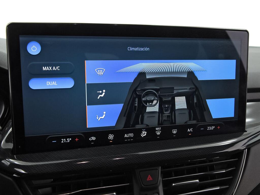 Ford Focus 1.0 Ecoboost MHEV 92kW ST-Line 31