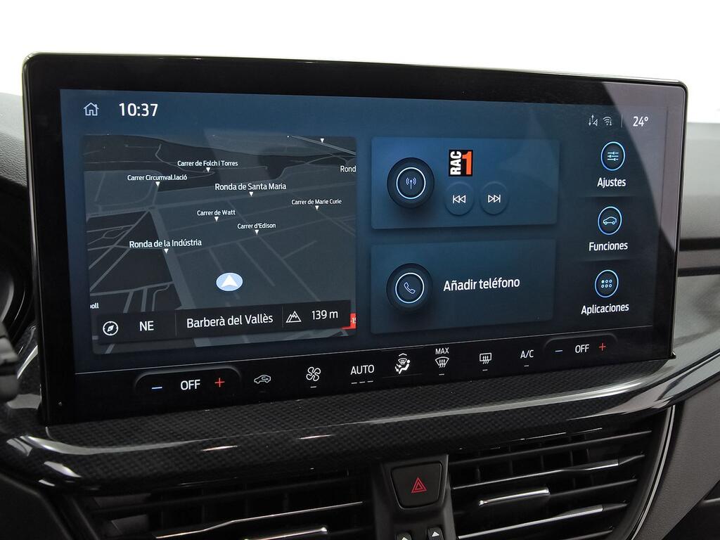 Ford Focus 1.0 Ecoboost MHEV 92kW ST-Line 21