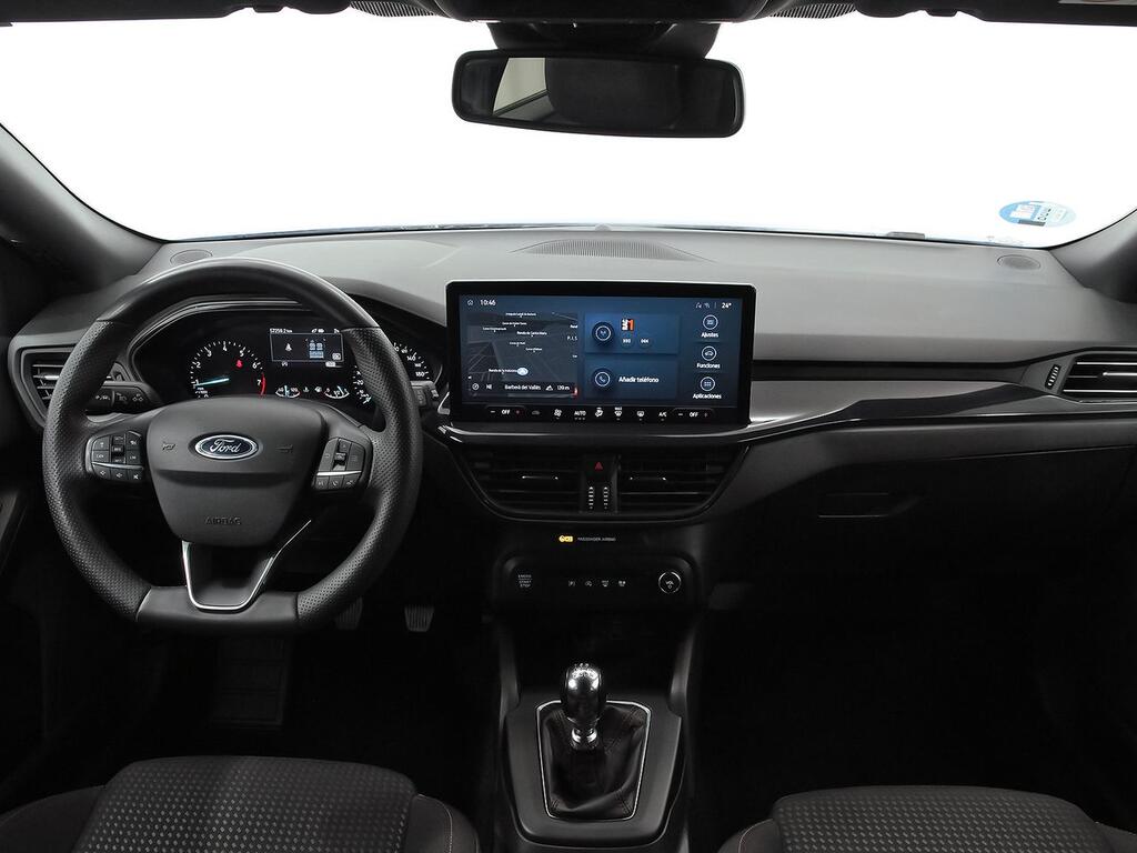 Ford Focus 1.0 Ecoboost MHEV 92kW ST-Line 7