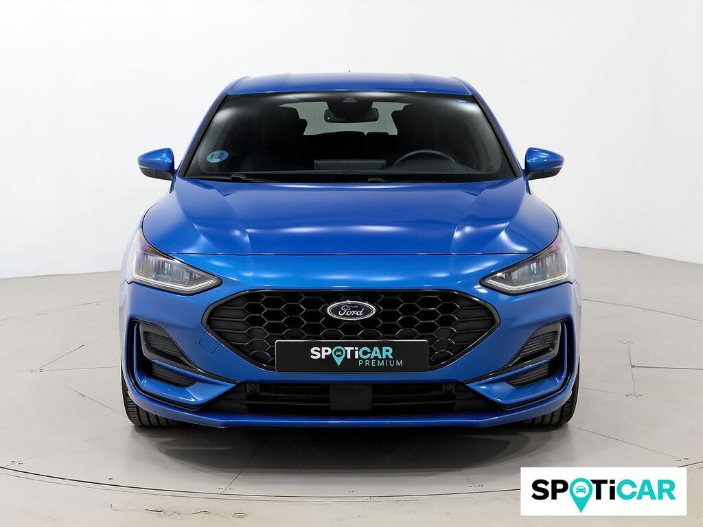 Ford Focus 1.0 Ecoboost MHEV 92kW ST-Line 5
