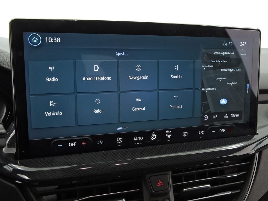 Ford Focus 1.0 Ecoboost MHEV 92kW ST-Line 22