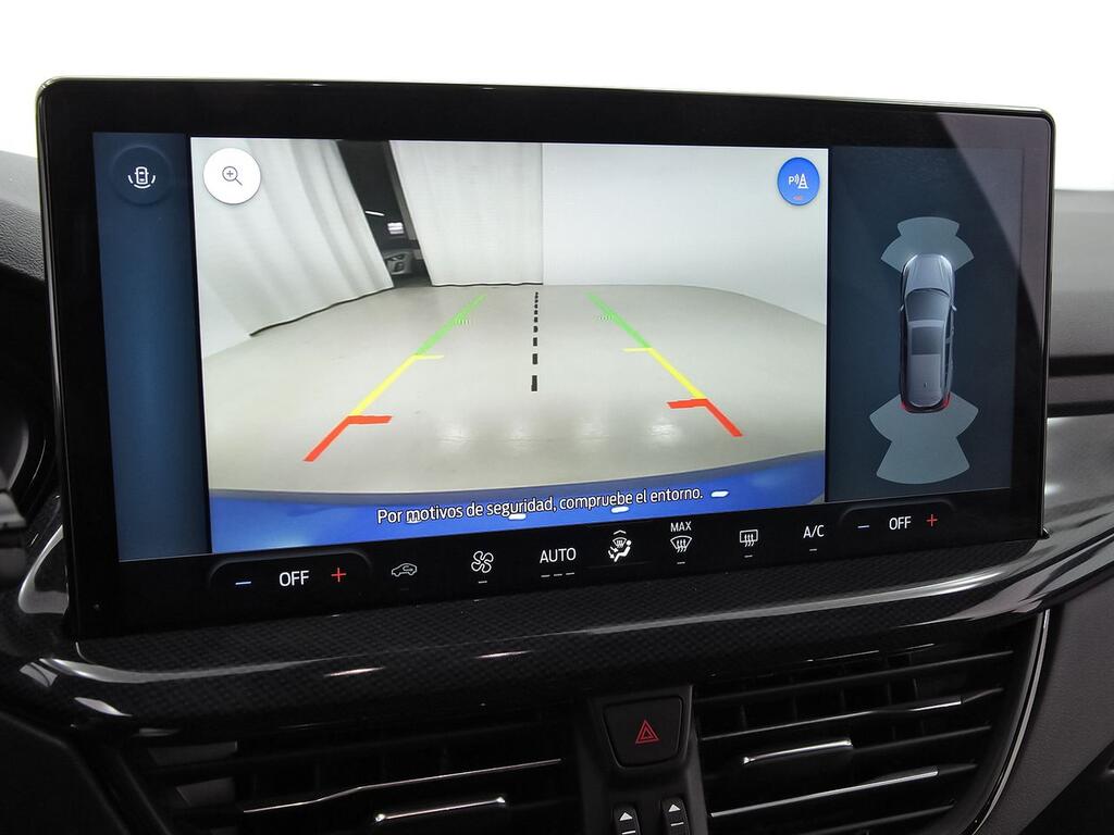 Ford Focus 1.0 Ecoboost MHEV 92kW ST-Line 25