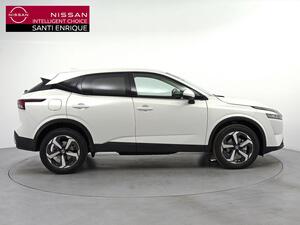 Nissan Qashqai DIG-T 103kW mHEV 4x2 N-GO