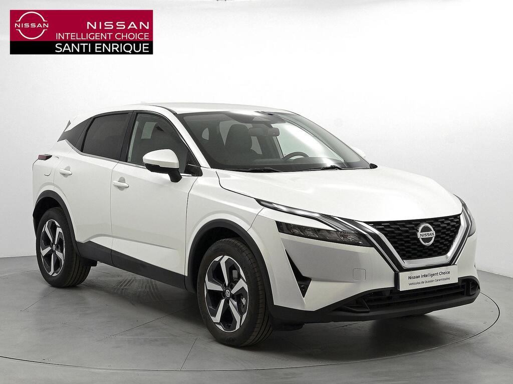 Nissan Qashqai DIG-T 103kW mHEV 4x2 N-GO