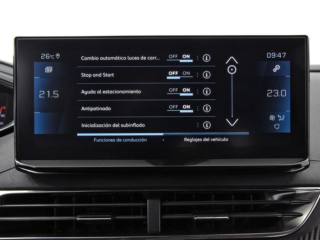 Peugeot 3008 1.2 PureTech 96KW S&S Allure Pack 25