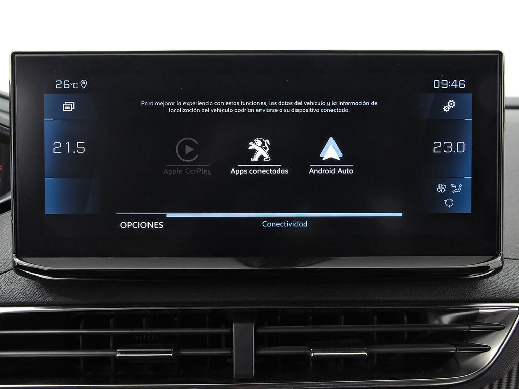 Peugeot 3008 1.2 PureTech 96KW S&S Allure Pack 24