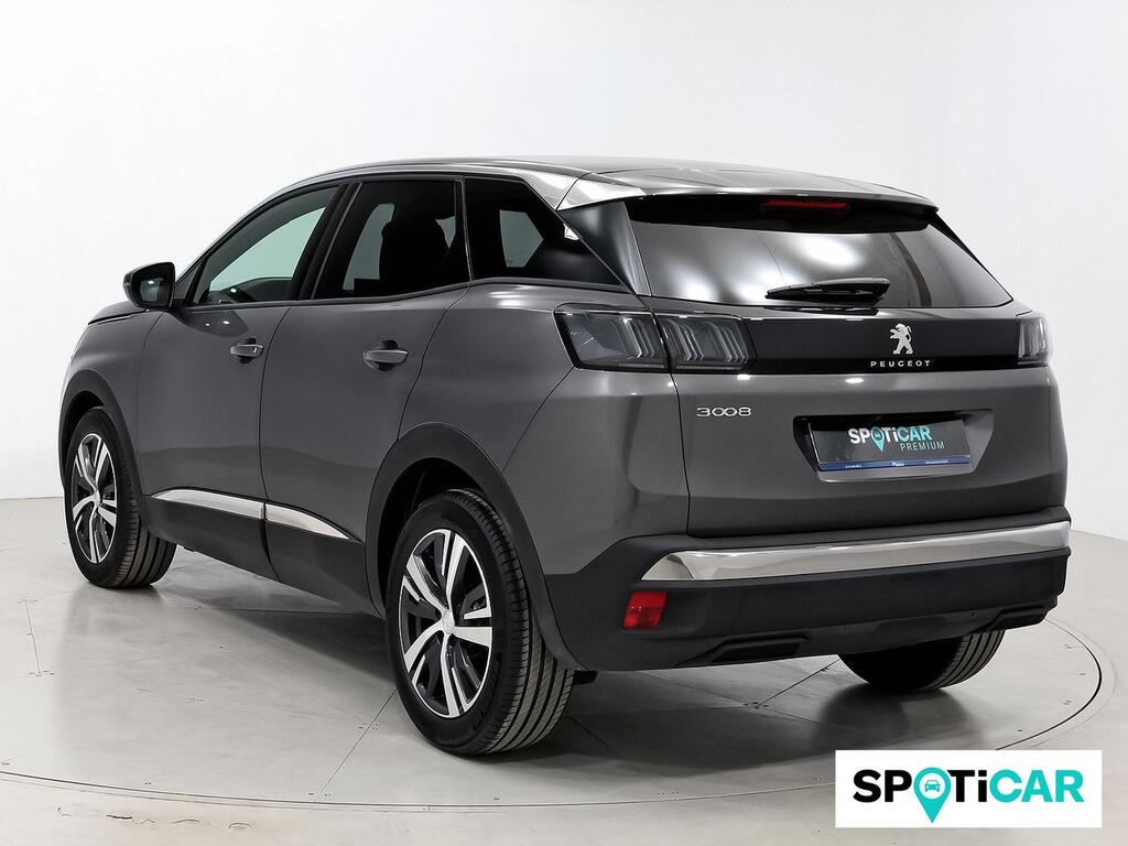 Peugeot 3008 1.2 PureTech 96KW S&S Allure Pack 2