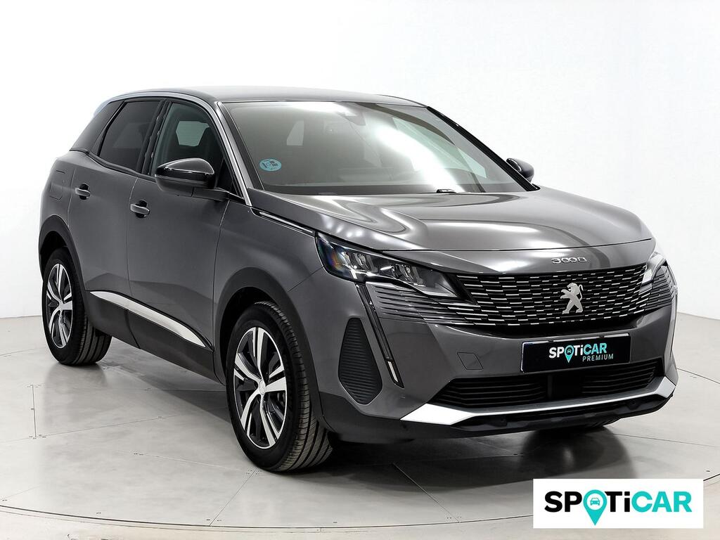 Peugeot 3008 1.2 PureTech 96KW S&S Allure Pack