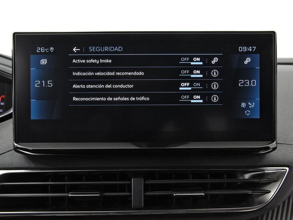 Peugeot 3008 1.2 PureTech 96KW S&S Allure Pack 26