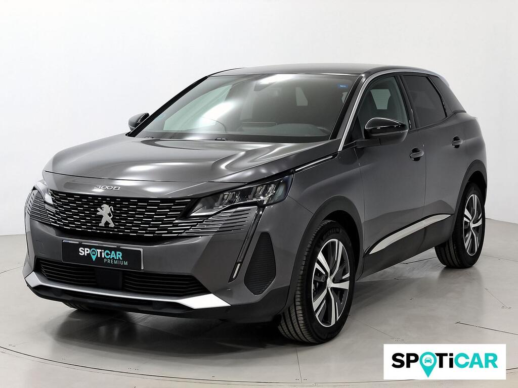 Peugeot 3008 1.2 PureTech 96KW S&S Allure Pack 4