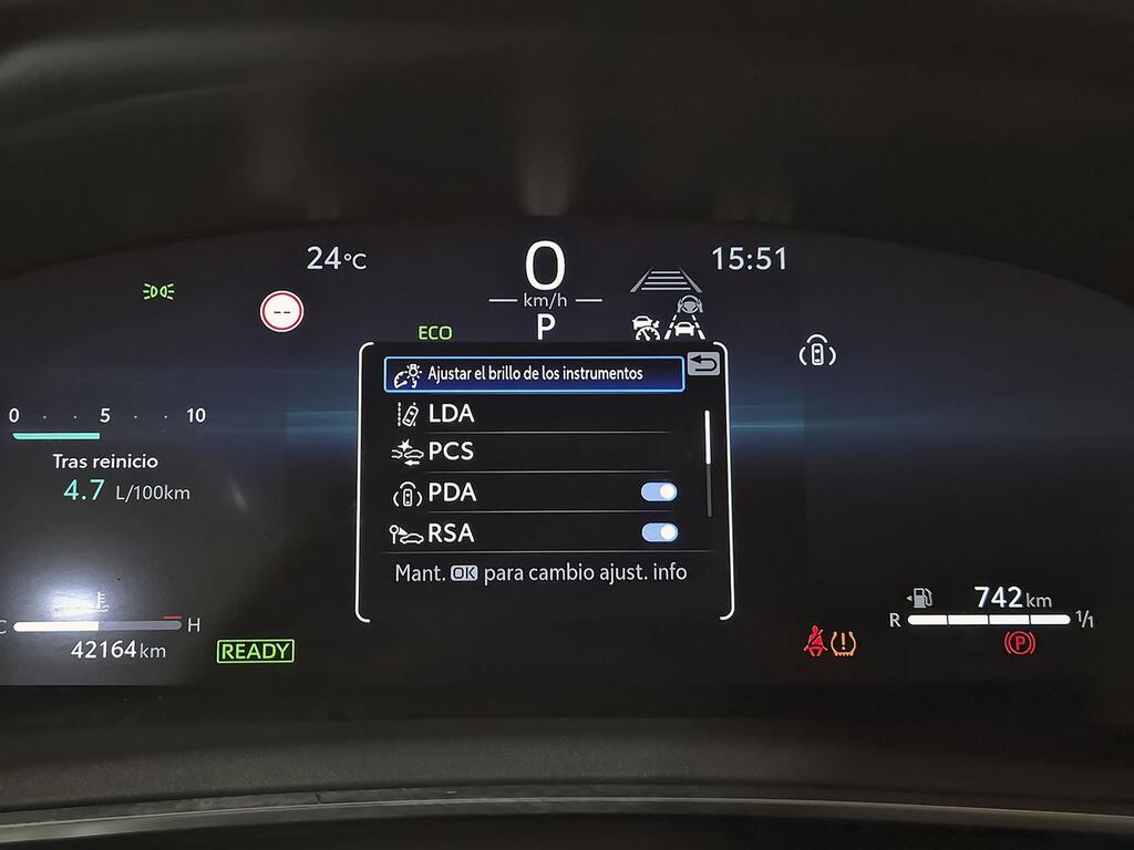 Toyota Corolla 140H Active Plus 19