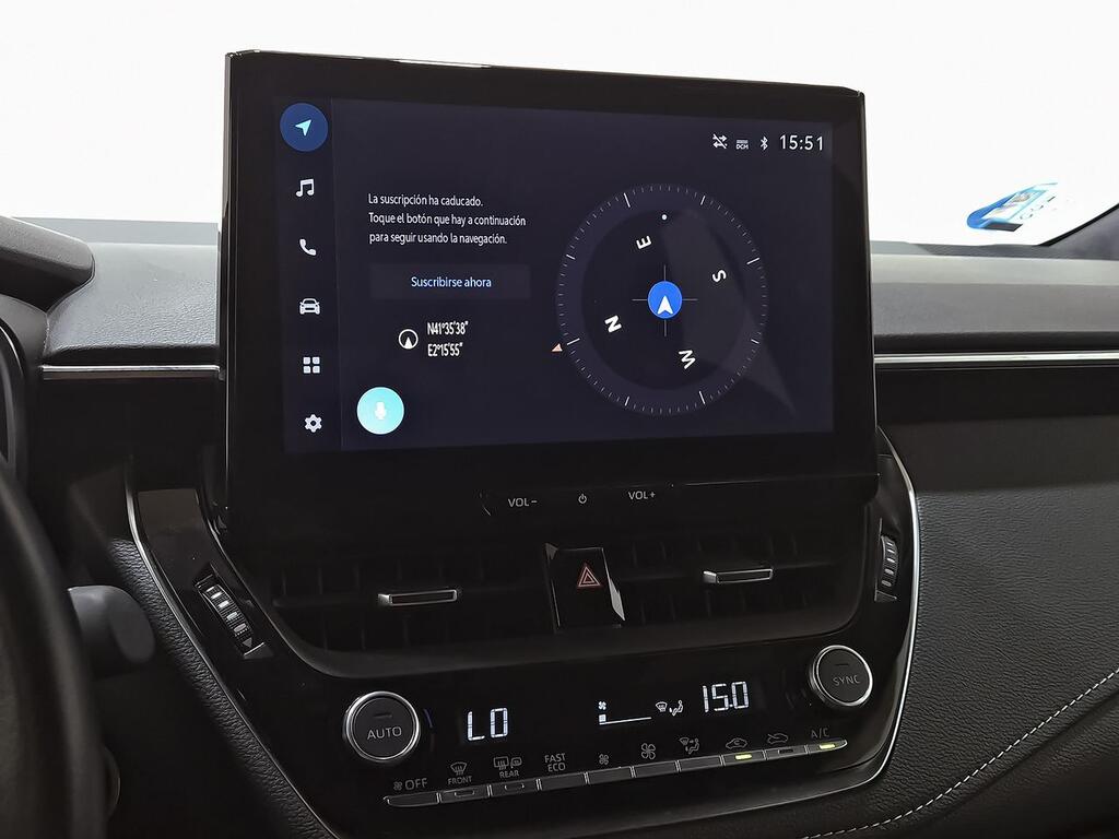 Toyota Corolla 140H Active Plus 18