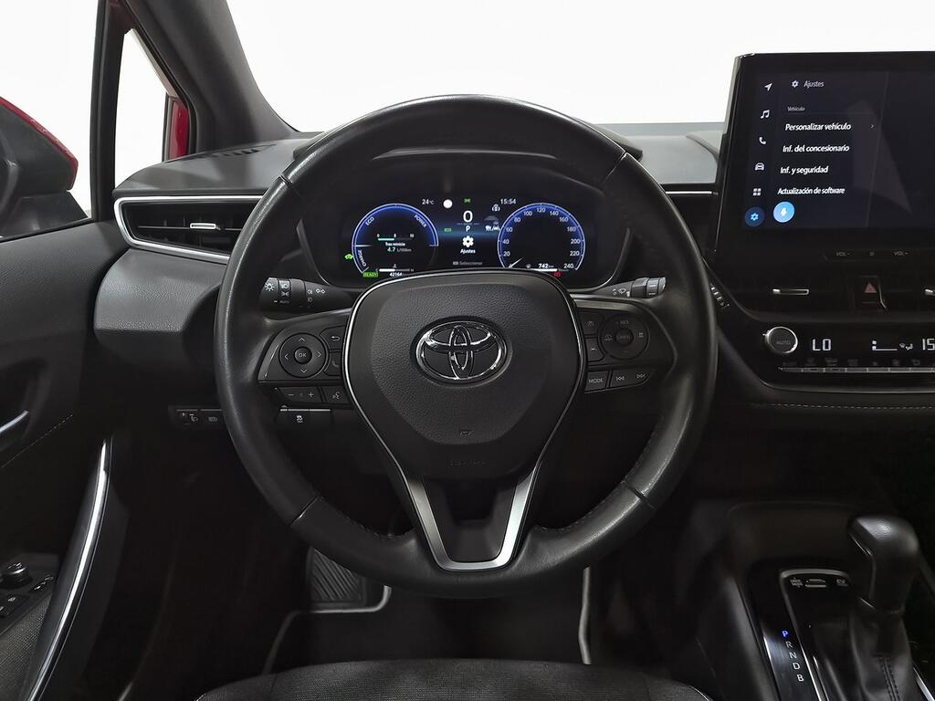 Toyota Corolla 140H Active Plus 17