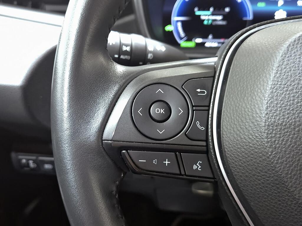 Toyota Corolla 140H Active Plus 15