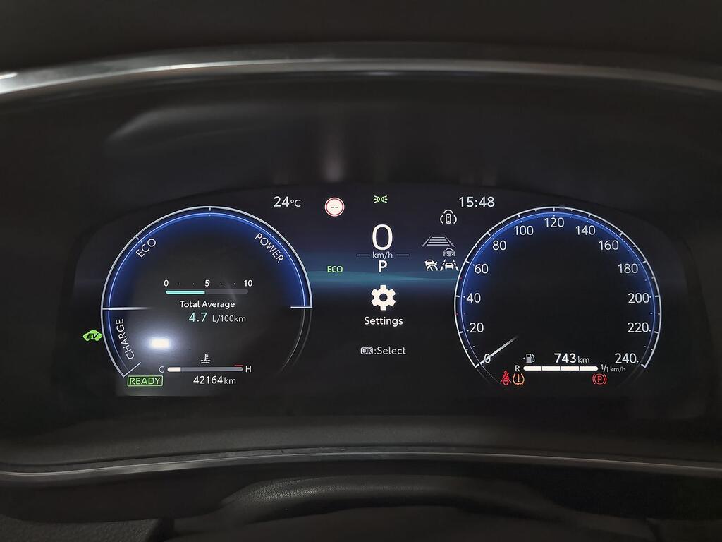 Toyota Corolla 140H Active Plus 11