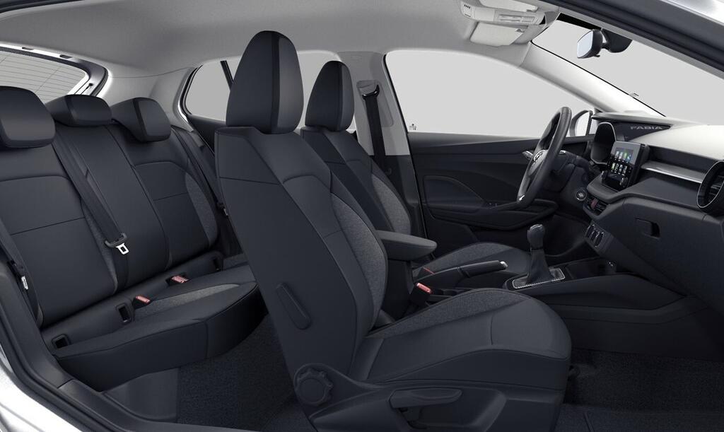 Skoda Fabia 1.0 TSI 70KW (95CV) Selection 5