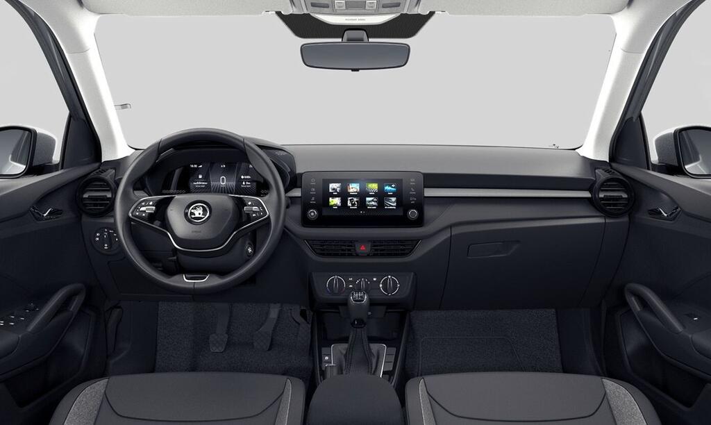 Skoda Fabia 1.0 TSI 70KW (95CV) Selection 4