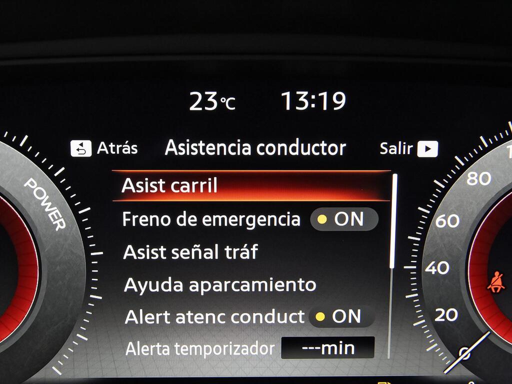 Nissan Juke 1.6 Hybrid 105kW (145CV) N-Connecta 28