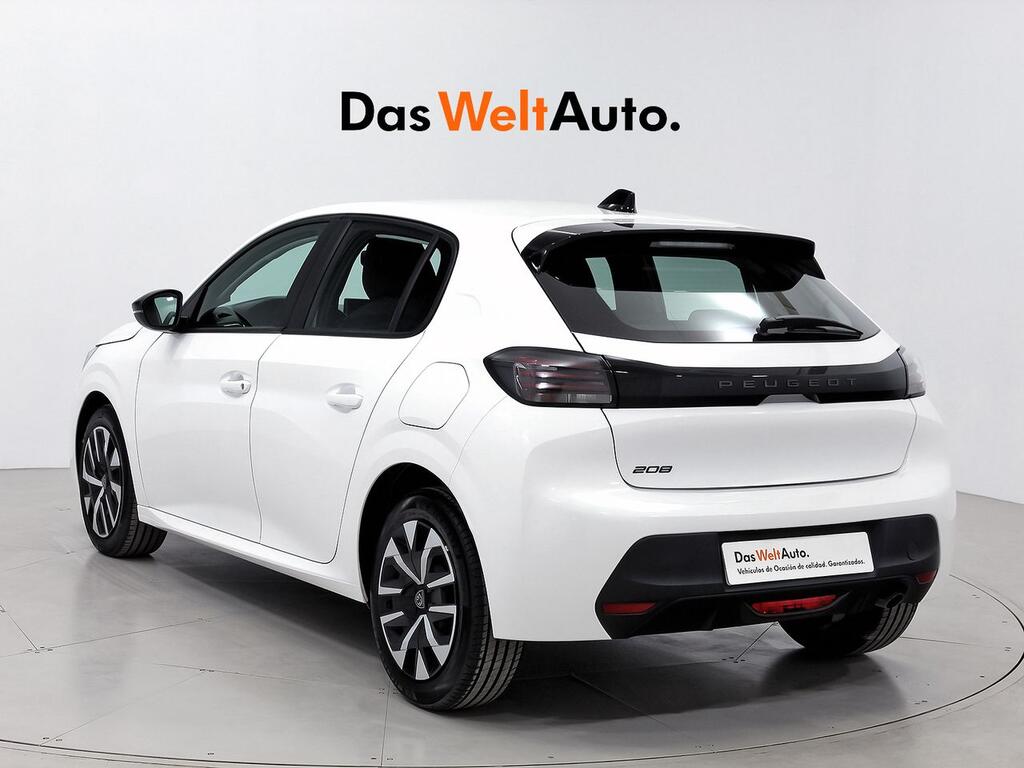 Peugeot 208 Active Puretech 100 2
