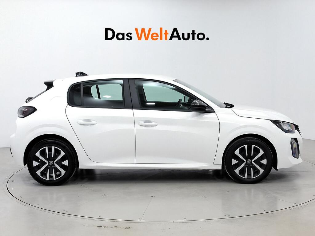 Peugeot 208 Active Puretech 100 3