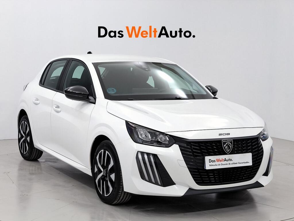 Peugeot 208 Active Puretech 100