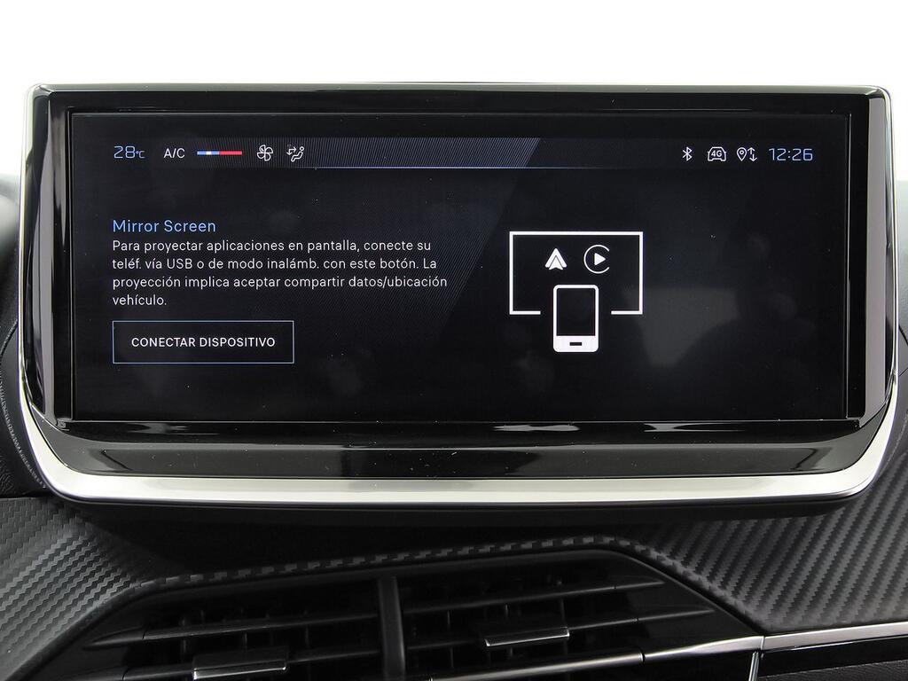 Peugeot 208 Active Puretech 100 24