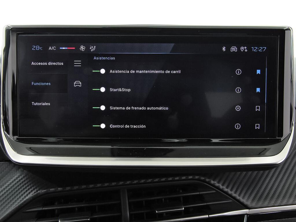 Peugeot 208 Active Puretech 100 25