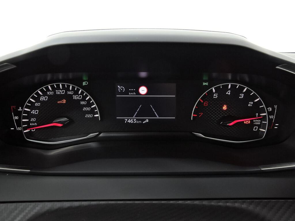 Peugeot 208 Active Puretech 100 12