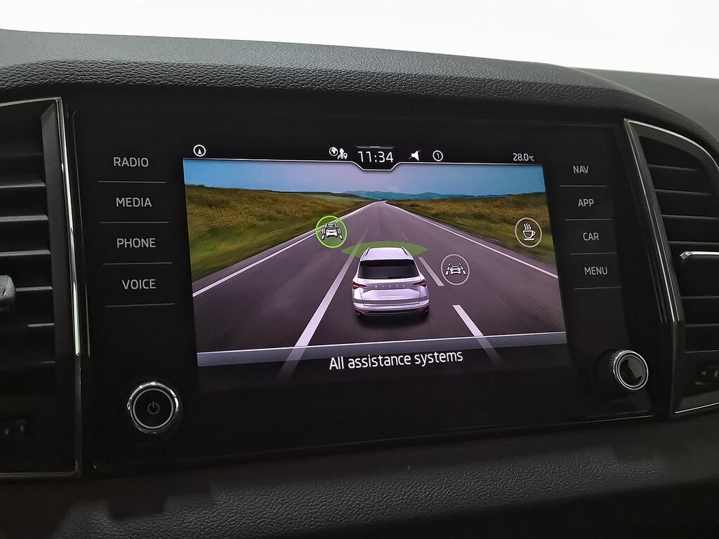 Skoda Karoq 2.0 TDI 110kW (150CV) Ambition 21