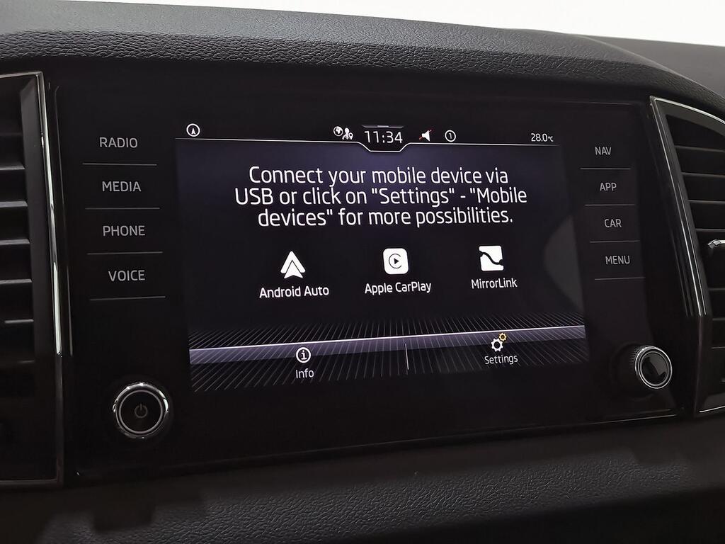 Skoda Karoq 2.0 TDI 110kW (150CV) Ambition 23