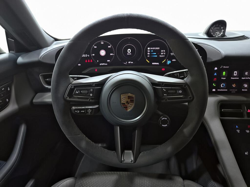 Porsche Taycan 4S Cross Turismo 22