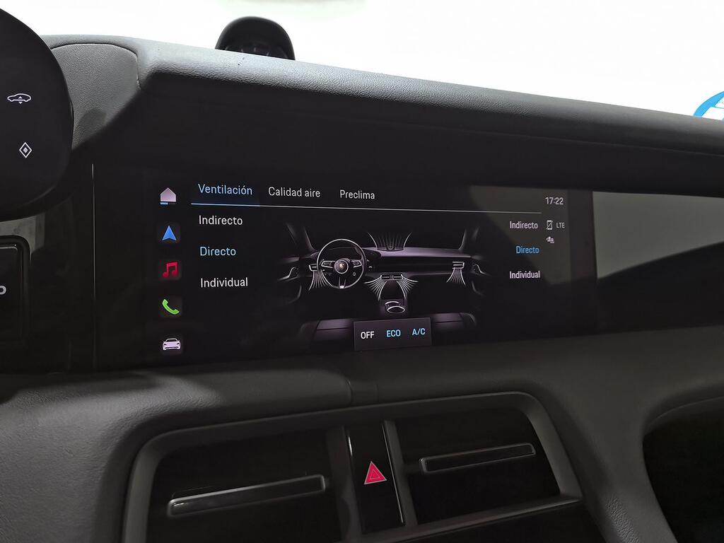 Porsche Taycan 4S Cross Turismo 28