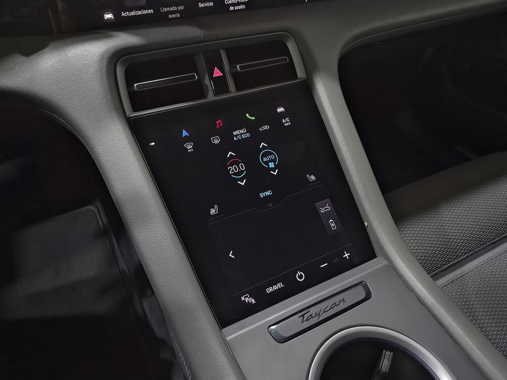 Porsche Taycan 4S Cross Turismo 30