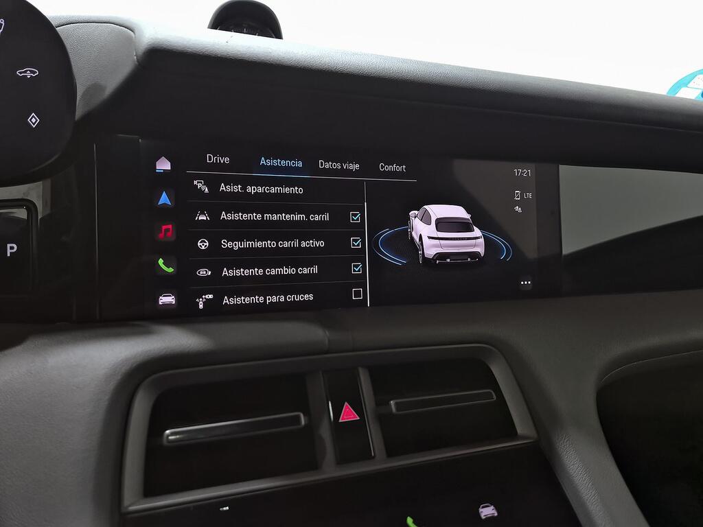 Porsche Taycan 4S Cross Turismo 25