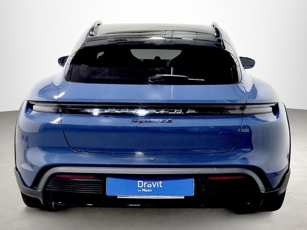 Porsche Taycan 4S Cross Turismo 5